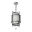 Luminaire suspendu cylindrique Yennhi