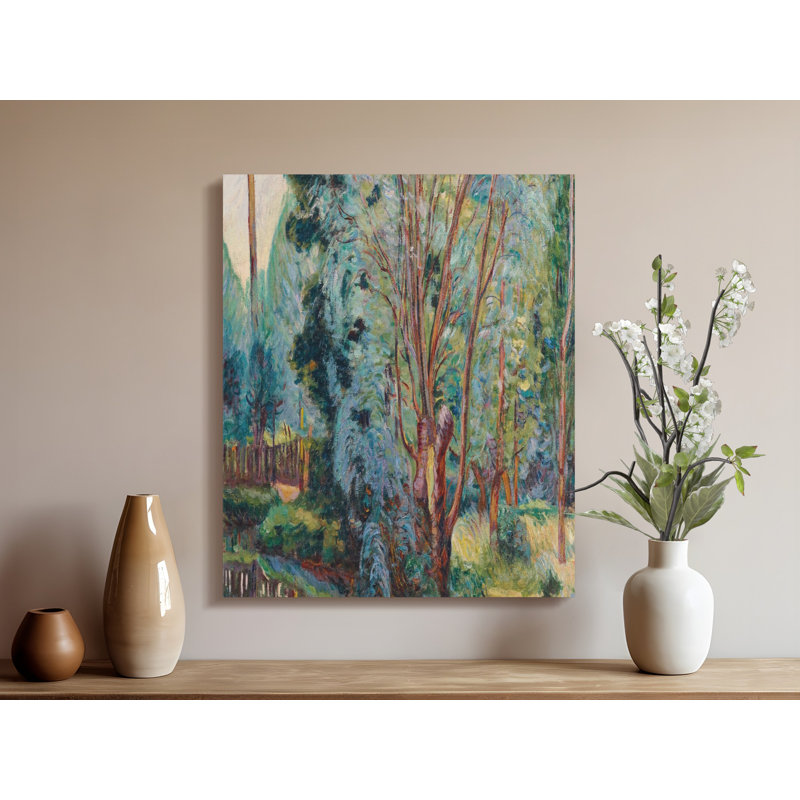 Cullum Wrapped Canvas Print Set, 18x24