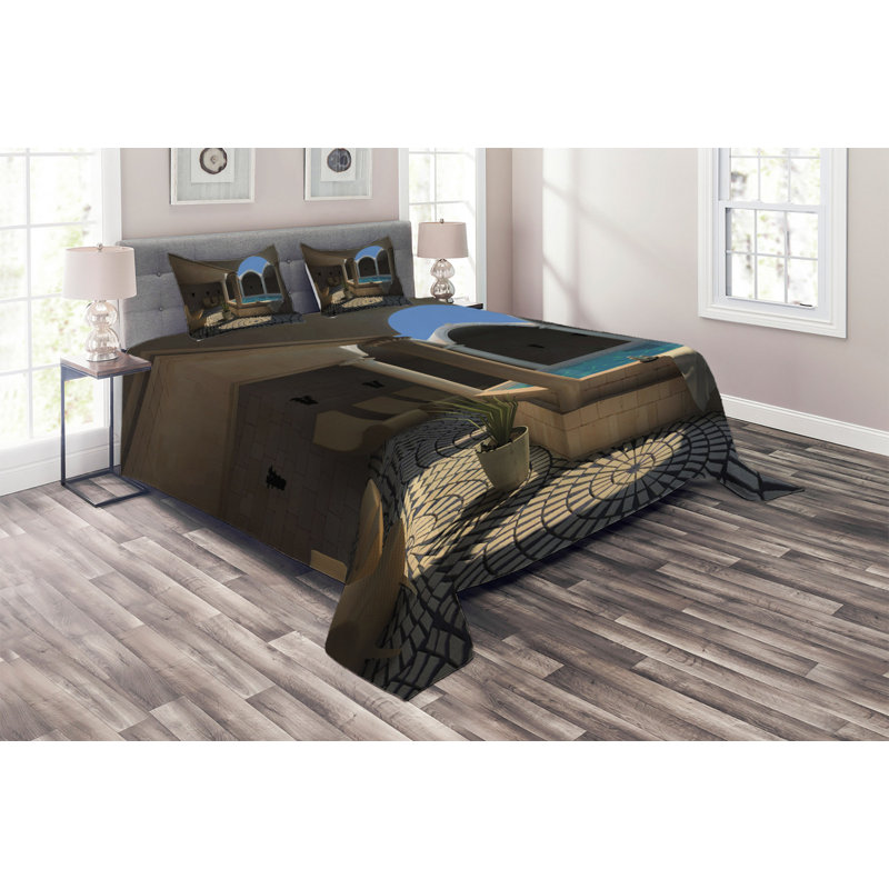 Traditional Coverlet