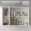 Armoire à pharmacie 35 "x 24"-263793915