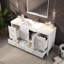 Meuble-lavabo moderne transitionnel Prescott-124594249