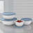 4 Container Food Storage Set