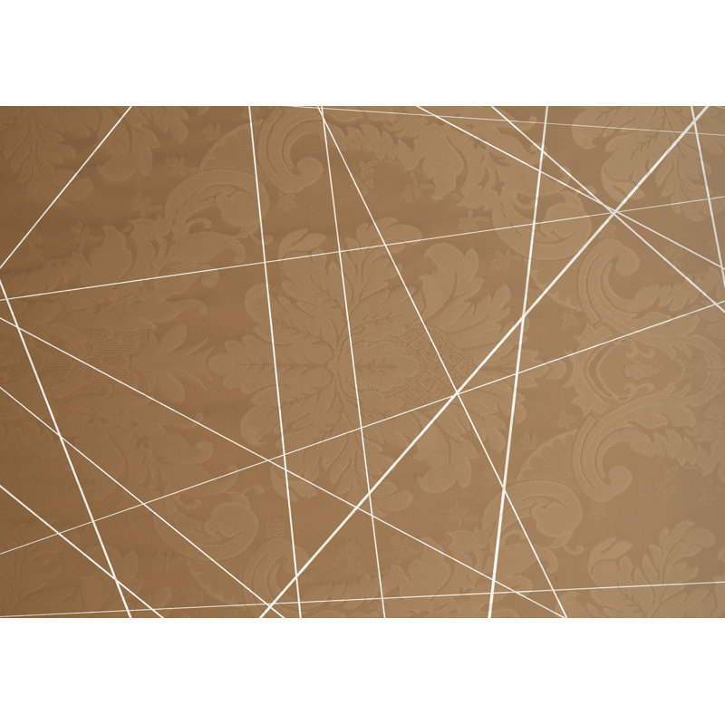 Gentille Abstract Area Rug, Rectangle 140 x 200cm