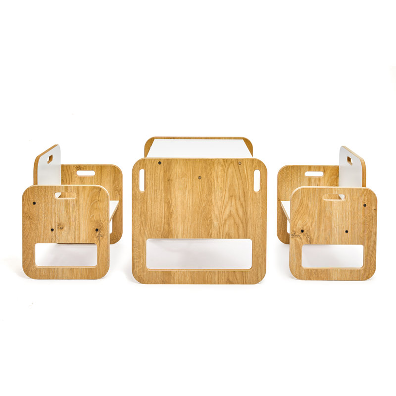 Sparrow Activity Table & Chair For Kids Toodler(ages 10-18 Months) 2 Chair