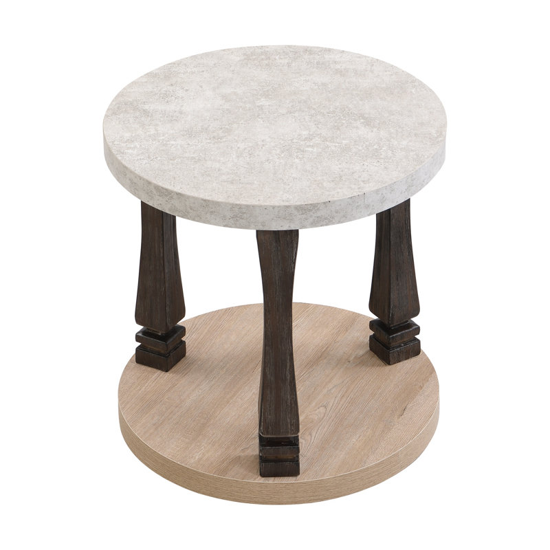 Siny End Table