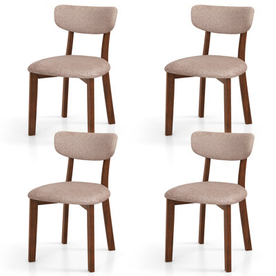 19'' H Upholstered Side Chair