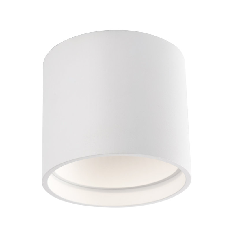 Falco 1 - Light LED Flush Mount, White