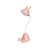 Pink is out of stock