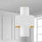 Klisha 4 - Light Dimmable Drum Chandelier-654772797-654772796
