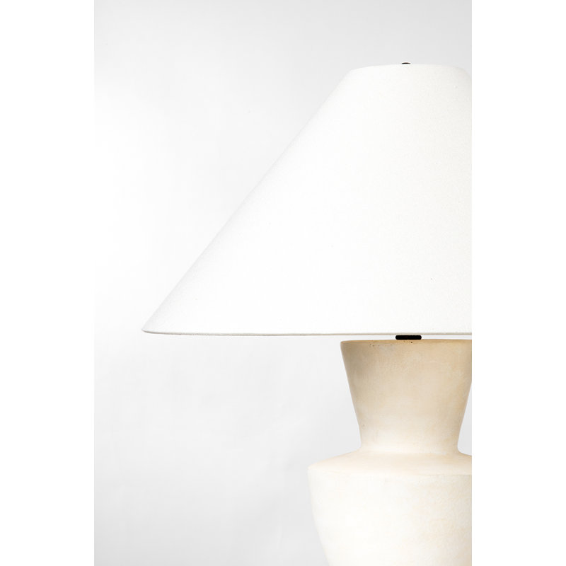 Troy 27" Patina Brass Outdoor Table Lamp