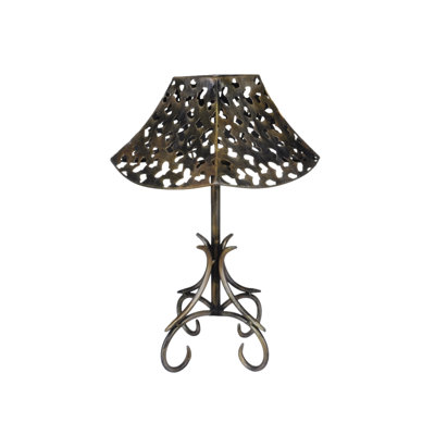 Energicus Metal Tealight Holder