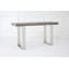 Dingle 150cm Solid Wood Top Console Table