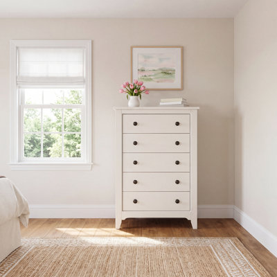 Commode 5 tiroirs Mabank