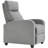 Jex Upholstered 26.99'' Reclining Recliner-1490709011