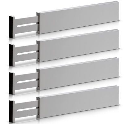  Adjustable Multi-Purpose Drawer Organizer
