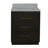 Rumalda 30" Single Bathroom Vanity Set with Dark Oak Cabinet and Carrara Marble Countertop-1260702934