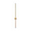 Bojana LED Armed Sconce