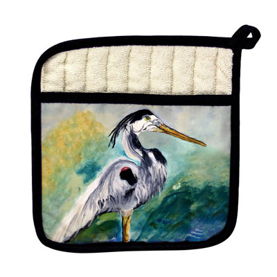 Betsy Drake Interiors Potholder