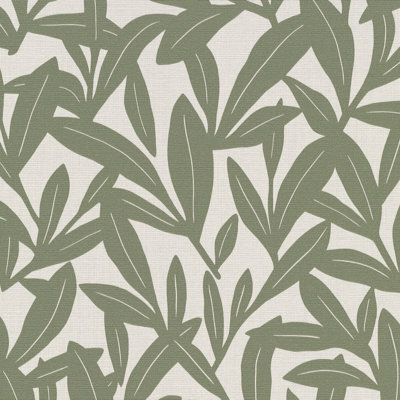 Shadowleaf Wallpaper Sample