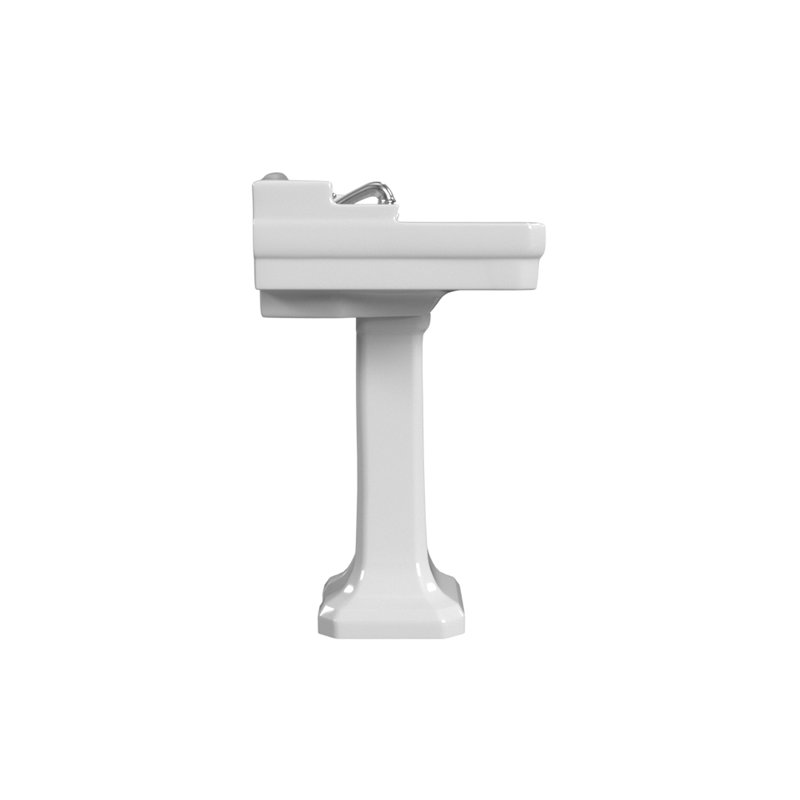 Essex 24'' L Bathroom Sink, 8" Widespread