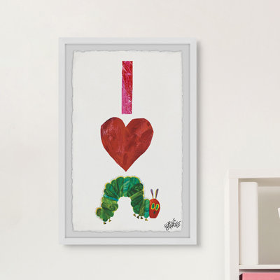 Katrina Love For Caterpillars - Print
