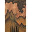 «Cat 2 of 2» par Dean Sauls - reproduction sur toile-21786474