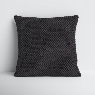 Saskia Embroidered Throw Pillow