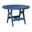 Berlin Gardens Harbor 60″ Round Dining Table-1923025607-1923025608-1923025611