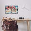 «Retro Glow Still Lifes», ensemble de 2 giclées par Melissa Wang-114338802-114338804