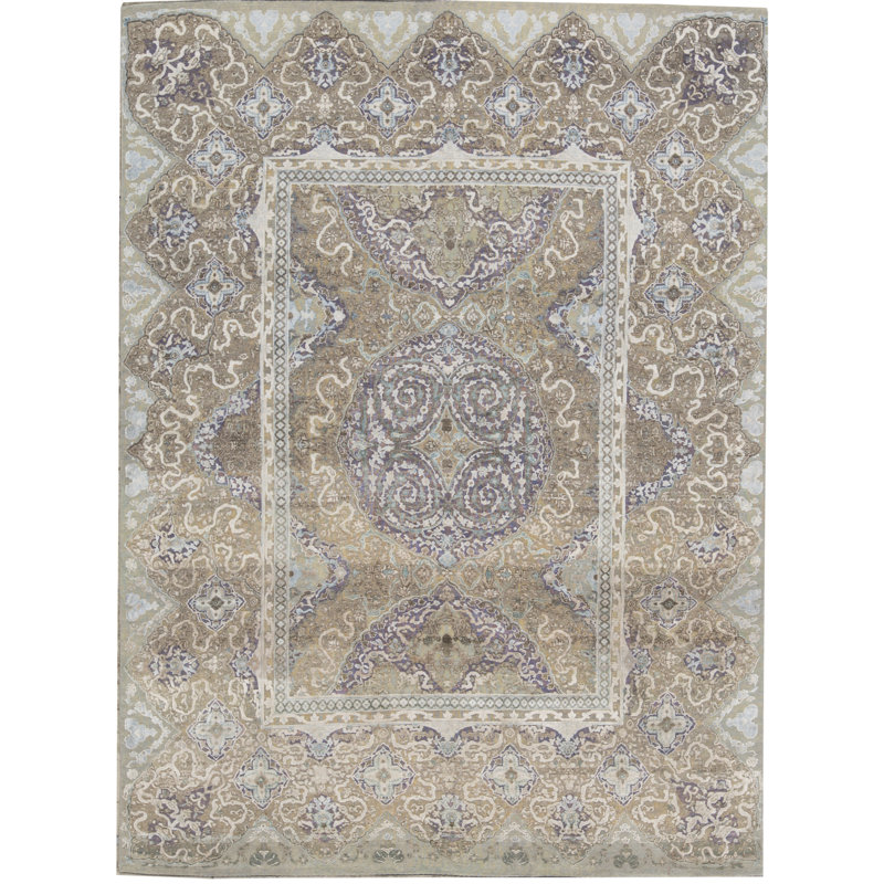 Sona One-of-a-Kind 7'9" X 10'6" Area Rug