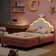 Torfred Princess Bed With LED Light