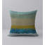 Abstract Throw Pillow-736505656