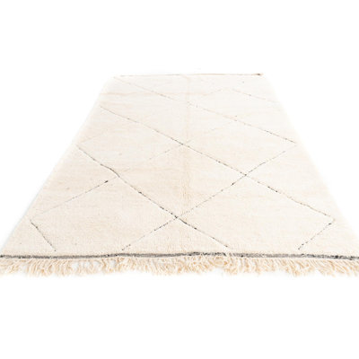 Tapis ivoire Noack
