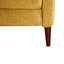 Fauteuil inclinable Amaurie Tacho avec dossier capitonné-1226636065