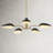 5 - Light Sputnik Sphere Modern Chandelier