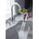 Simplice Pull-down Bar Sink Faucet with Three-function Sprayhead