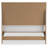 Chyrle Full Panel Bed-123100706