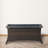 Rectangular Outdoor Side Table , 45.6 " W 28.5 " D-335755668