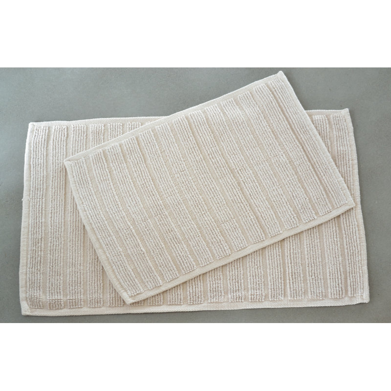 TAPIS DE BAIN SOHO, Brun clair