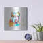«Colorful Watercolor Staffordshire Terrier» par les affiliés Furbaby-1484817327