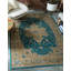Tapis bleu sarcelle Maddison-23540556
