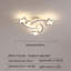 Winon Acrylic LED Semi Flush Mount