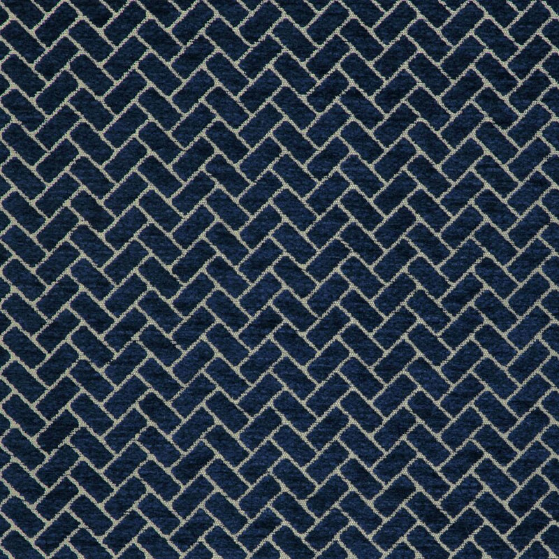 Kravet Smart - 37003-15, Gray/Blue/Dark Blue
