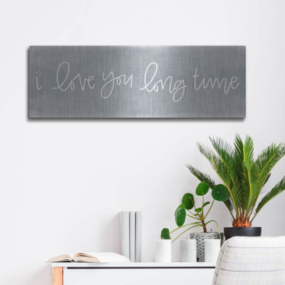 «I Love You Long Time» par Jaxn Blvd