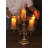 16.14'' H Metal Tabletop Candlestick