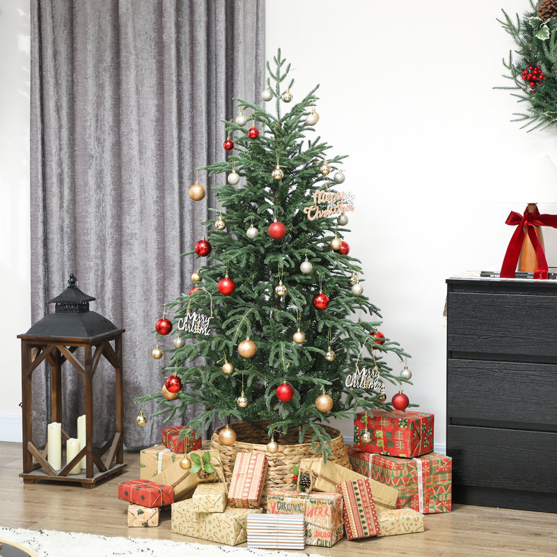 Artificial Christmas Tree, 12.5' H