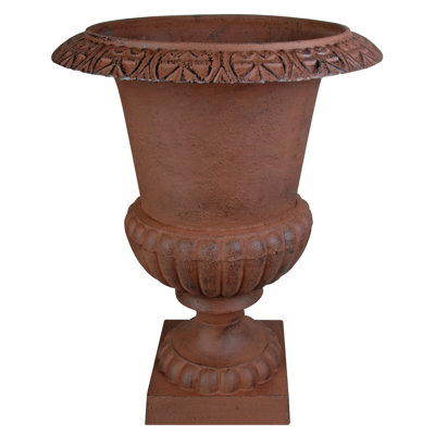 Blythe Metal Urn Planter