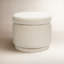 Repose-pieds rond avec rangement Enoki-85277030