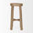 Derrek Solid Wood Counter Stool-750026038