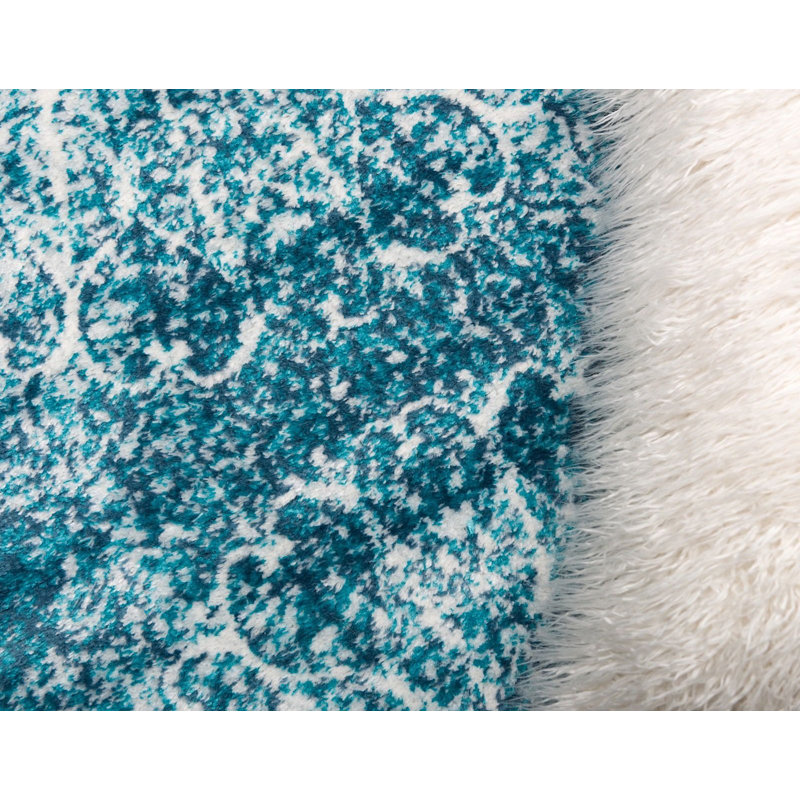 Oneita Ikat Indoor Rug, Runner 3'3" x 16'5"